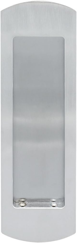 FH2900-26D  FH2900-26D PD Series Pocket Arc Flush Pull Passage, Satin Chrome