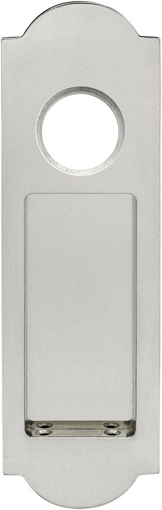 FH3103-14  FH3103-14 PD Series Pocket Door Pull, Polished Nickel