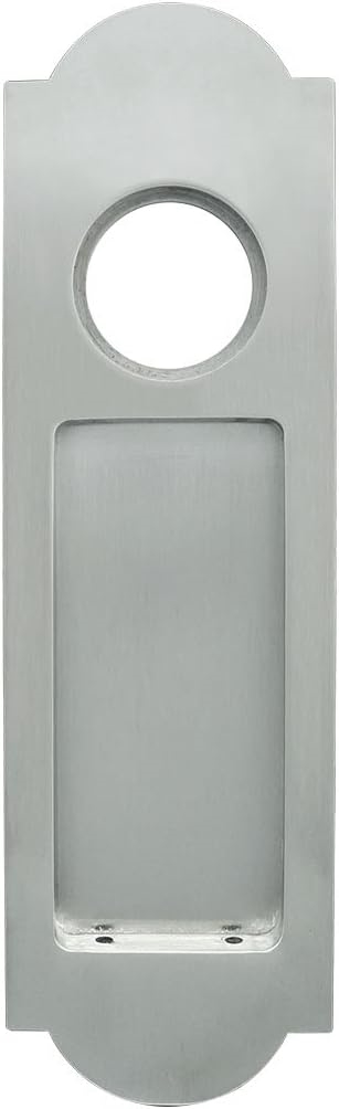 FH3103-26D  FH3103-26D PD Series Pocket Door Pull, Satin Chrome