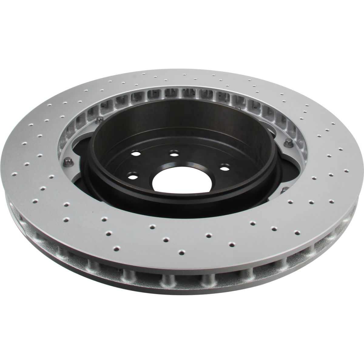 Brembo Brake Disc PRIME Series, Rear, Driver or Passenger Side, 2-year limited warranty 09. A182.11