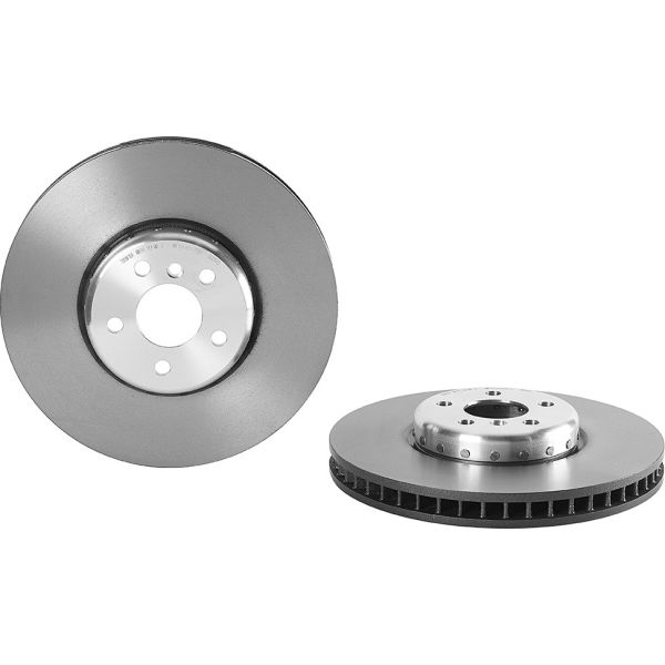 B2693430 09.D094.13 Premium Front Left Brake Rotor for 2019-2019 BMW 330i