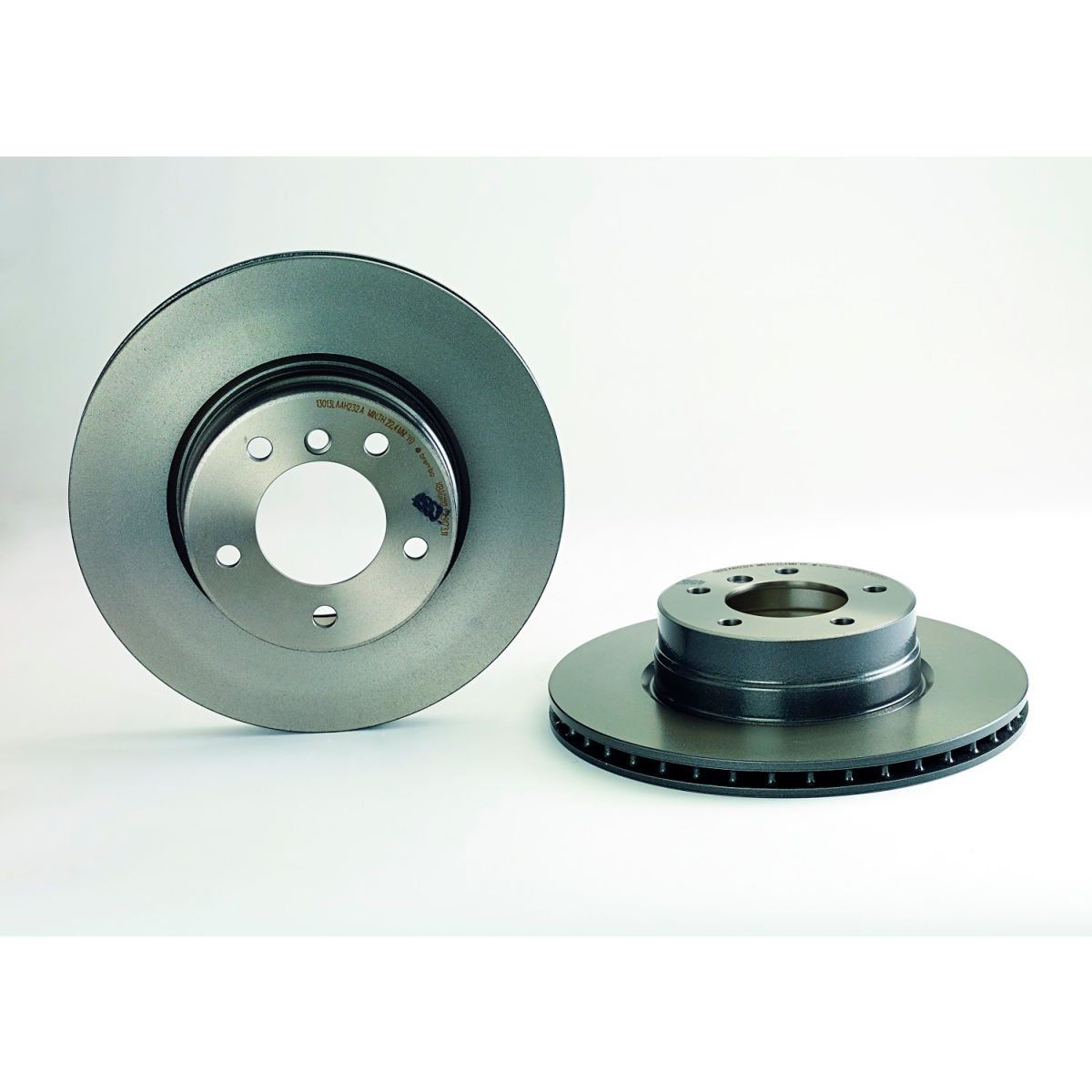 B2692980 09.9173.11 Premium UV Coated Front Brake Rotor