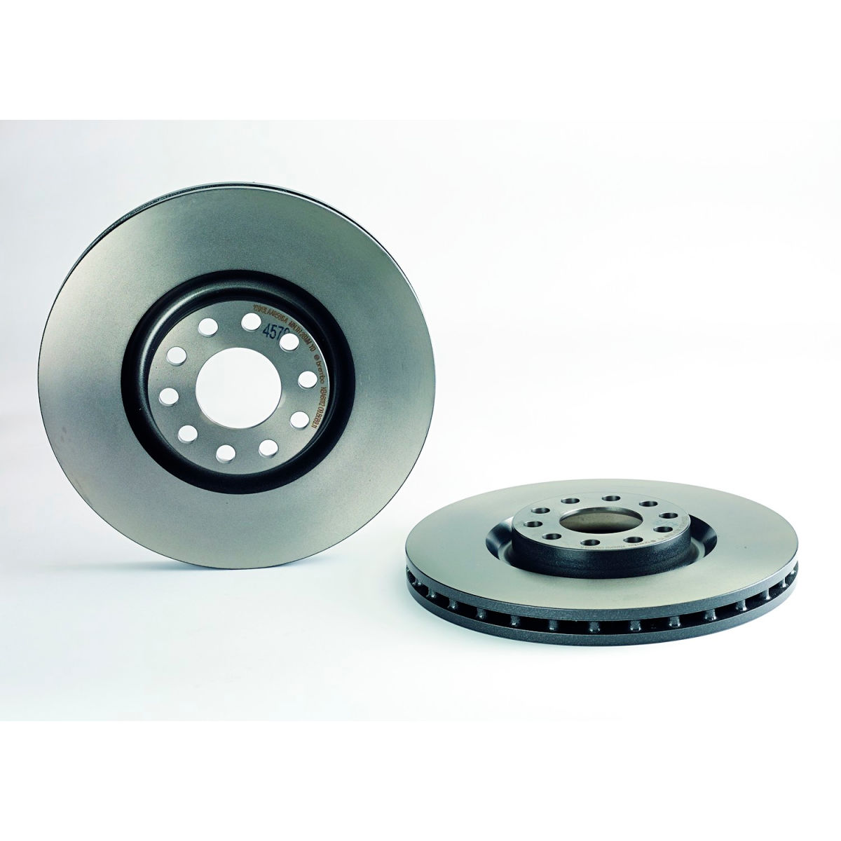 B2692859 09.8689.11 Premium UV Coated Front Brake Rotor