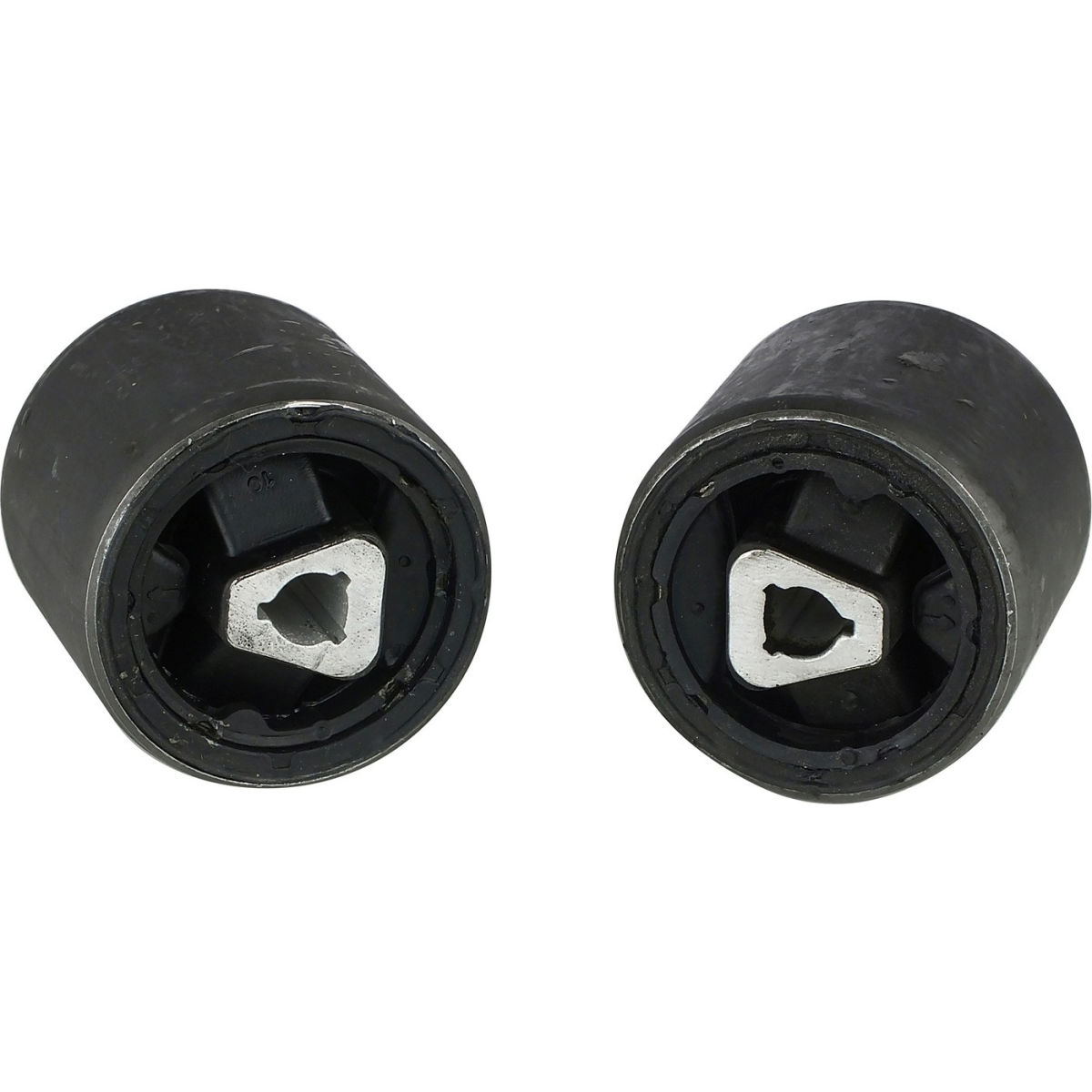 B2525199 TD891W Suspension Control Arm Bushing Kit for 2003-2005 BMW 525i