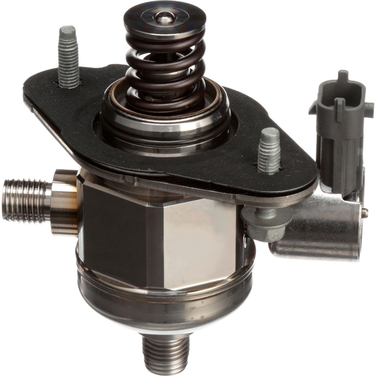 B2513704 HM10010 Silver Direct Injection High Pressure Fuel Pump for 2010-2010 Buick Allure
