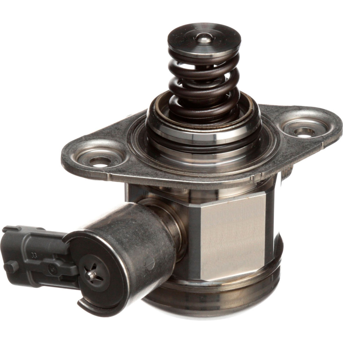 B2513719 HM10016 Silver Direct Injection High Pressure Fuel Pump for 2013-2014 Hyundai Santa Fe Sport