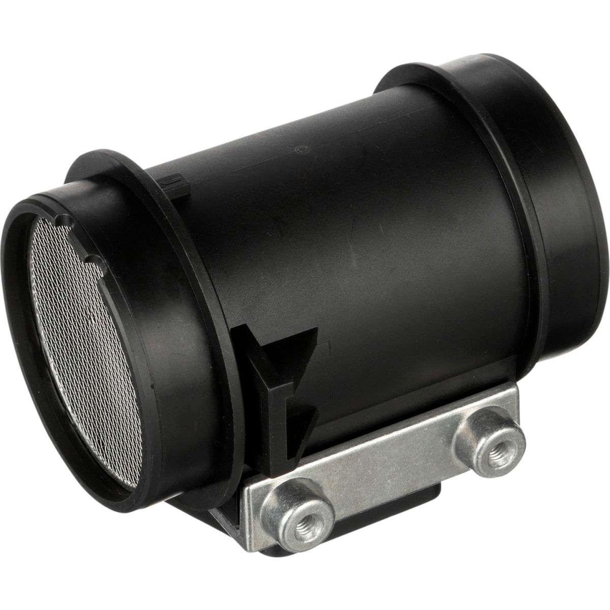 B2514340 AF10320 Black & Silver Mass Air Flow Sensor for 1986-1989 Chevrolet Camaro