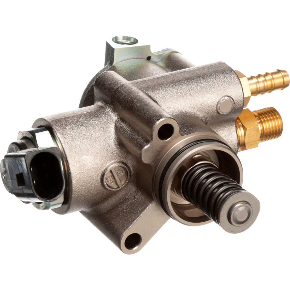 B2513706 HM10012 Silver Direct Injection High Pressure Fuel Pump for 2006-2008 Audi A3