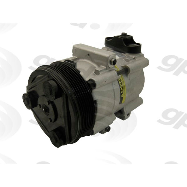B2745454 6511480 12V AC Compressor for 2002-2002 Lincoln Blackwood