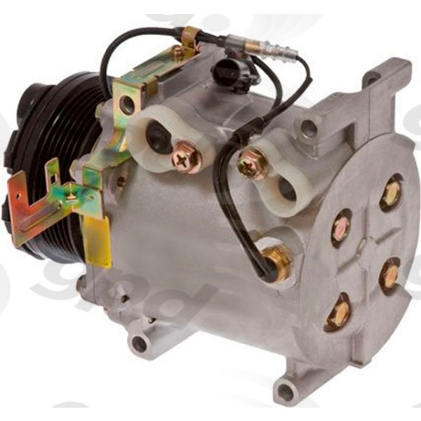 B2745289 6511500 12V AC Compressor for 2004-2012 Mitsubishi Eclipse