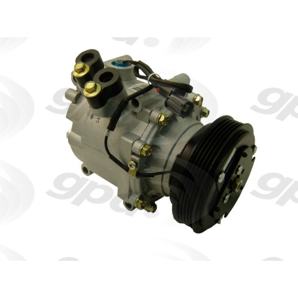 B2746684 6511611 12V AC Compressor for 1993-1993 Honda Civic del Sol