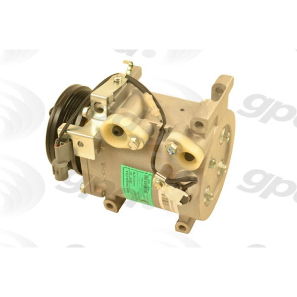 B2745390 6511657 12V AC Compressor for 1998-2002 Mitsubishi Mirage