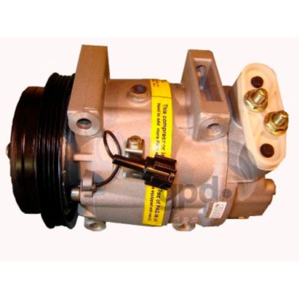 B2744942 6511715 12V AC Compressor for 2001-2003 Infiniti QX4