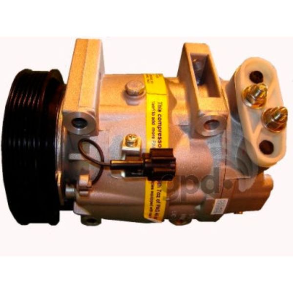 B2745003 6511886 12V AC Compressor for 1994-1995 Nissan Maxima