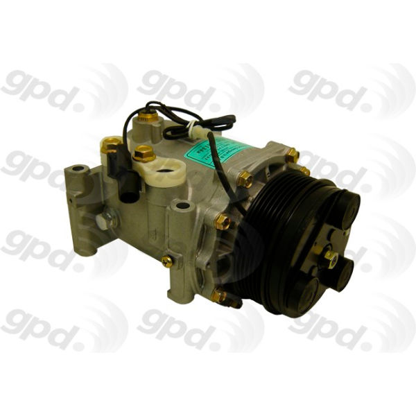 B2745115 6512196 12V AC Compressor for 2003-2003 Mitsubishi Outlander