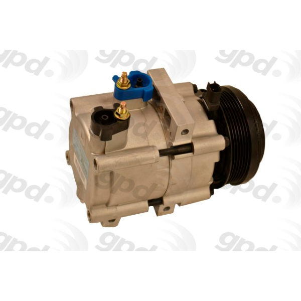 B2744944 6512268 12V AC Compressor for 2006-2011 Mercury Grand Marquis