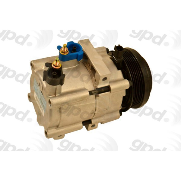B2745133 6512376 12V AC Compressor for 2010-2014 Ford Econoline Van