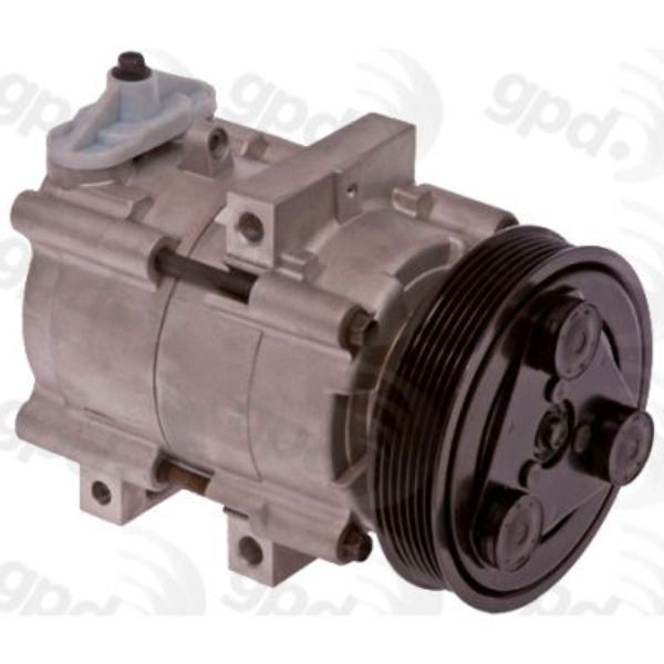 B2745215 6512389 12V AC Compressor for 2003-2007 Ford Focus