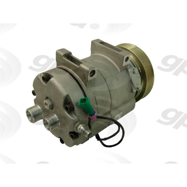 B2745362 6511618 12V AC Compressor for 1998-2000 Volkswagen Passat