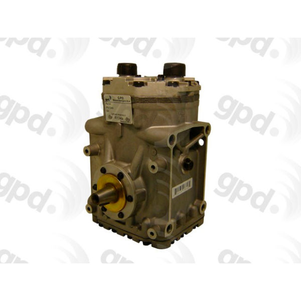 B2745440 6511427 AC Compressor for 1978-1982 Ford E-150 Econoline Club Wagon