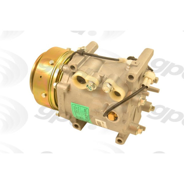 B2745371 6511508 12V AC Compressor for 1997-2004 Mitsubishi Montero Sport
