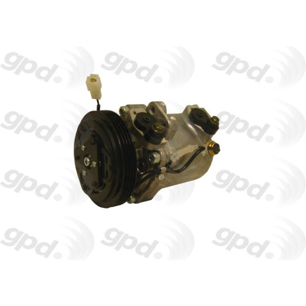 B2744950 6512065 12V AC Compressor for 1995-2000 Suzuki Esteem