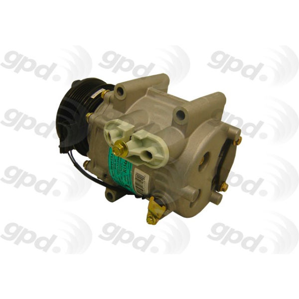 B2745202 6512257 12V AC Compressor for 2004-2007 Saturn Vue