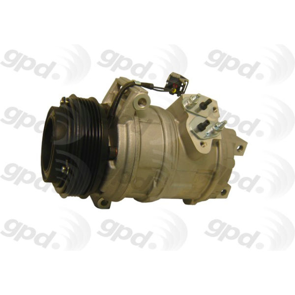 B2745070 6512516 12V AC Compressor for 2004-2009 Cadillac SRX