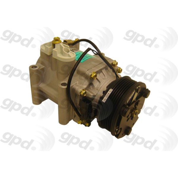 B2745228 6512533 12V AC Compressor for 2005-2005 Chevrolet Equinox