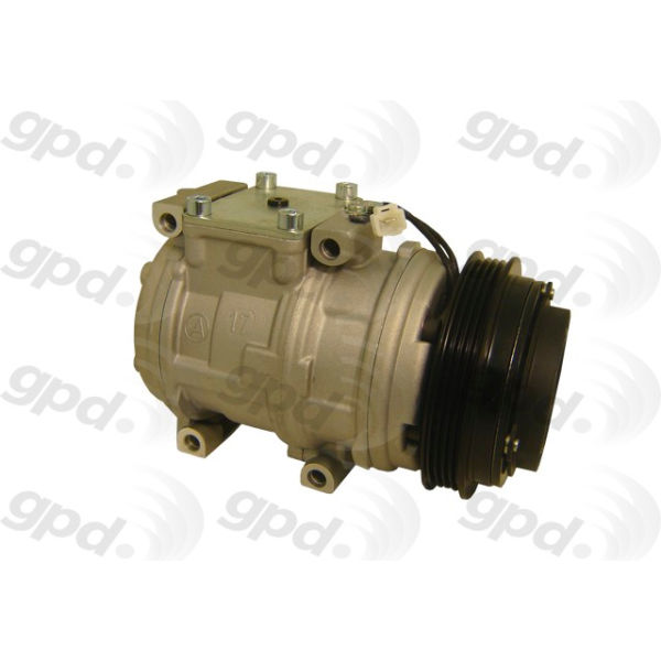 B2745180 6511849 12V AC Compressor for 2000-2004 Toyota Tundra