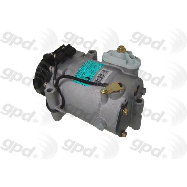 B2745048 6512311 12V AC Compressor for 2004-2004 Saturn Vue