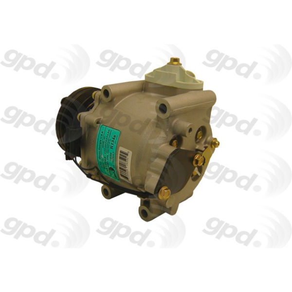 B2745053 6512368 12V AC Compressor for 2005-2007 Ford Five Hundred