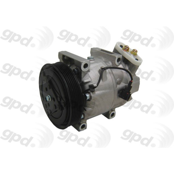 B2745187 6512040 12V AC Compressor for 1999-1999 Infiniti I30