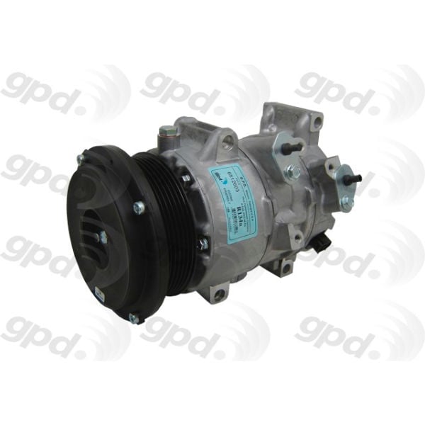 B2745076 6512603 12V AC Compressor for 2007-2011 Toyota Camry