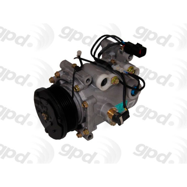 B2745013 6511683 12V AC Compressor for 2000-2005 Mitsubishi Eclipse