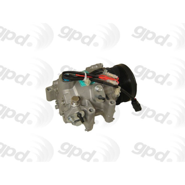 B2745212 6512349 12V AC Compressor for 2006-2011 Honda Civic