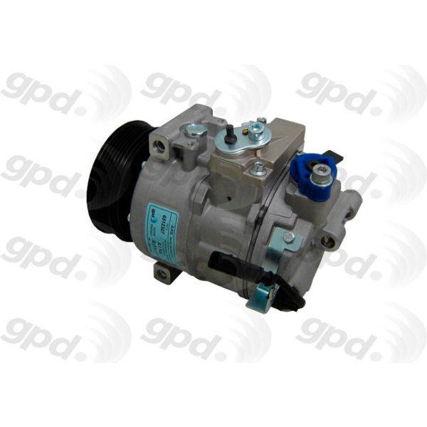 B2745129 6512327 12V AC Compressor for 2018-2018 Volkswagen Beetle