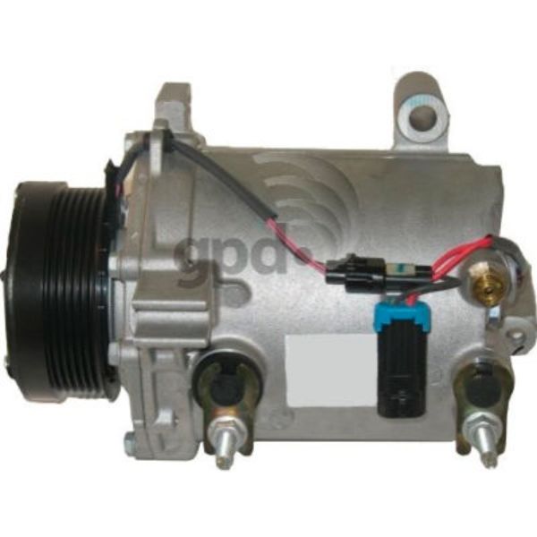 B2745352 6511393 12V AC Compressor for 1998-2004 Cadillac Seville