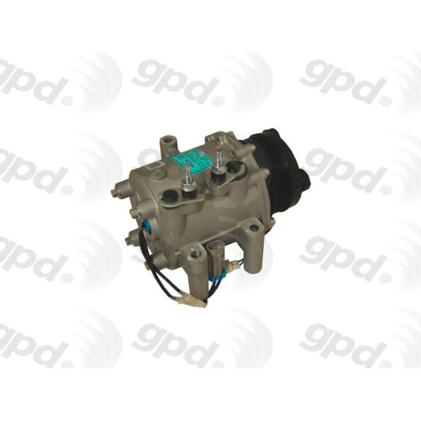 B2744995 6512552 12V AC Compressor for 2006-2006 Pontiac Montana