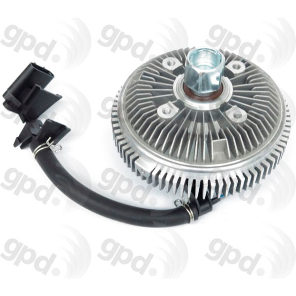 B2738244 2911336 Engine Cooling Fan Clutch