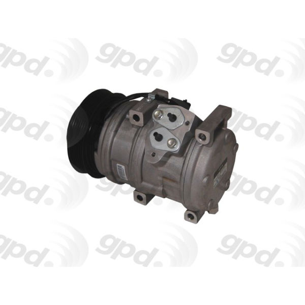 B2745028 6512103 12V AC Compressor for 2004-2007 Toyota Sienna
