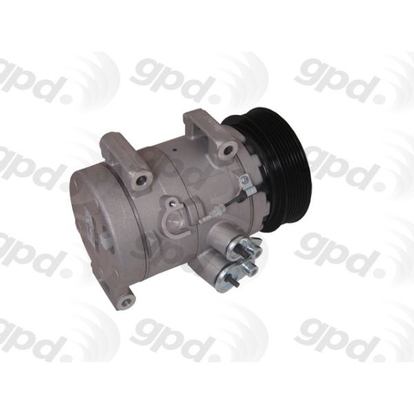 B2744975 6512357 12V AC Compressor for 2005-2015 Toyota Tacoma