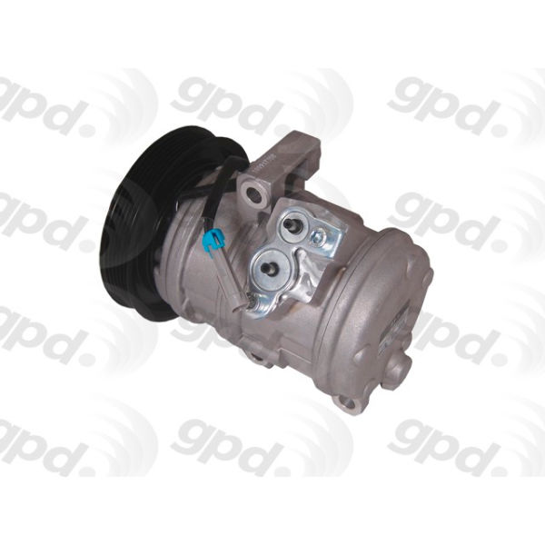 B2745071 6512517 12V AC Compressor for 2006-2006 Isuzu i-350