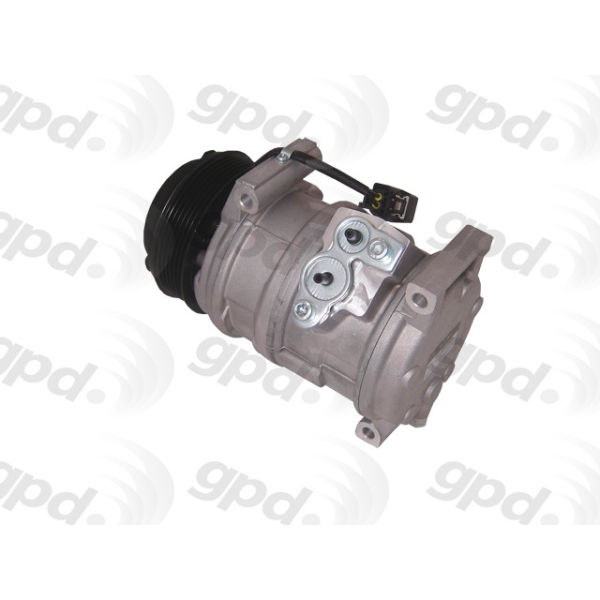 B2745150 6512525 12V AC Compressor for 2007-2012 GMC Acadia