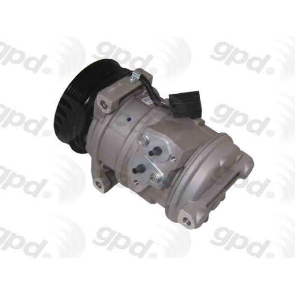 B2745151 6512527 12V AC Compressor for 2003-2004 Cadillac CTS