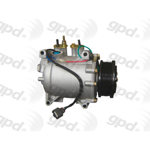 B2745211 6512348 12V AC Compressor for 2004-2008 Acura TSX