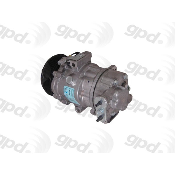 B2745272 6511411 12V AC Compressor for 2003-2008 Pontiac Vibe
