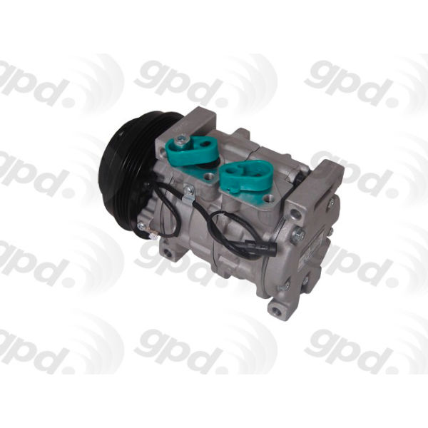 B2745286 6511494 12V AC Compressor for 2002-2004 Suzuki XL-7