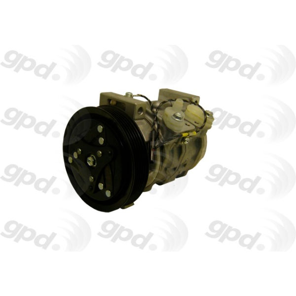 B2745539 6511488 12V AC Compressor for 1999-2003 Chevrolet Tracker