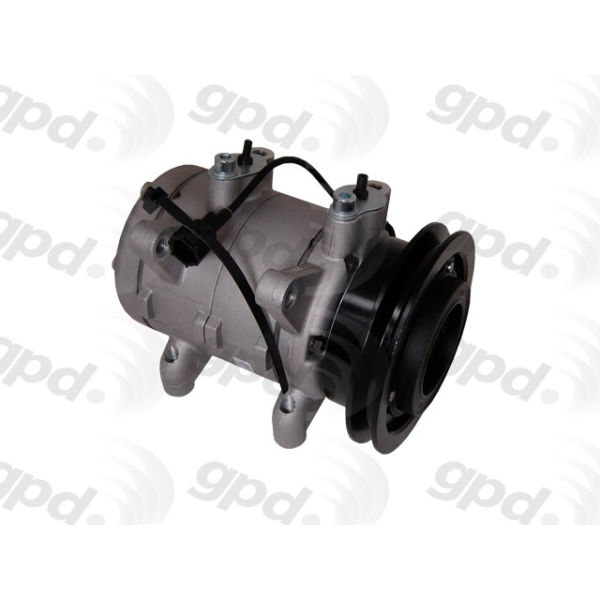 B2745066 6511607 12V AC Compressor for 1998-2004 Nissan Frontier